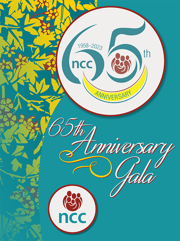 NCC 65th Gala